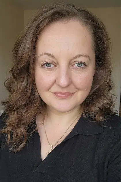 Magdalena Wiśniewska, 45 lat